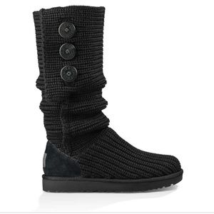 Classic Cardy UGG boots